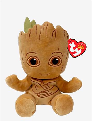 TY Groot - Soft Reg - BROWN - 15.5 cm