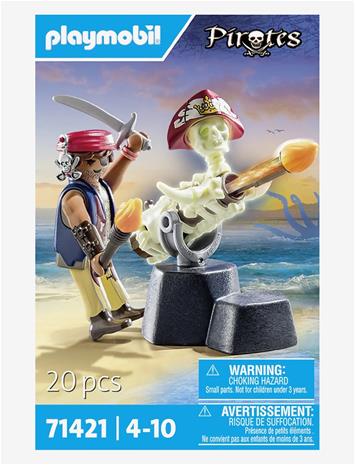 PLAYMOBIL - Canon master (71421) – kuva 5/5