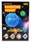 SENSE Min Studsande Komet Biela (B+G) - RED - One Size – kuva 2