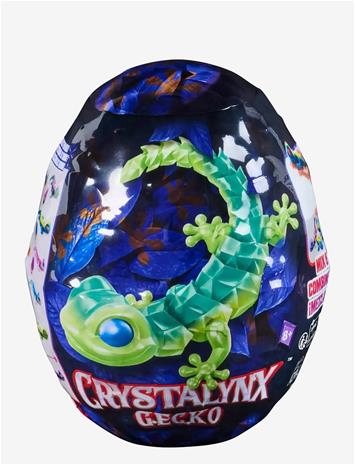 TREND Crystalynx Gecko Asst. Cdu - MULTI - One Size