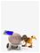 TREND Primal Hatch Dino Hybrids Asst. - MULTI - One Size – kuva 2