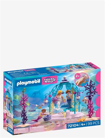 PLAYMOBIL â€“ Underwater Wedding (72104)