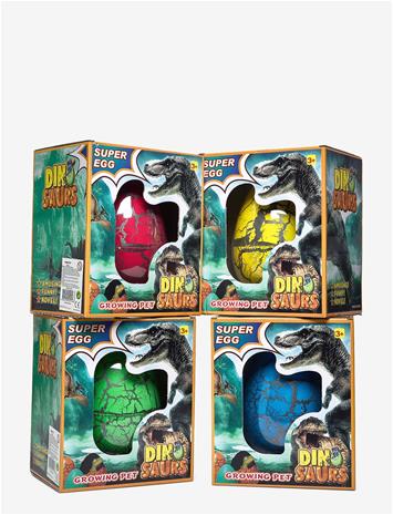 ROBETOY Dinosaur Egg - MULTI COLOURED - One Size