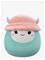Squishmallows 30 cm P21 Yollie Yeti (216231) – kuva 7