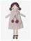 FABELAB Fab Friends - Cherry Pie - CHERRY - 40 cm – kuva 2