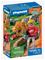 PLAYMOBIL - Zoo: Tiger and Visitor (72089) – kuva 3