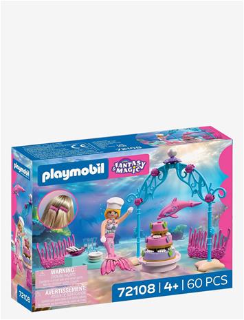 PLAYMOBIL – Underwater Wedding Buffet (72108) – kuva 4/4