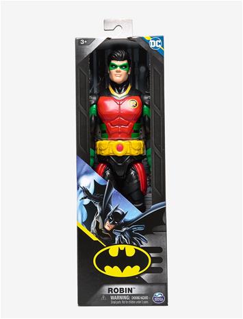 BATMAN Batman - Robin 30 Cm - MULTI - One Size