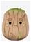 SQUISHMALLOWS Squishmallows 20 Cm Marvel Groot Cdu - MULTICOLOR - 20 cm – kuva 2