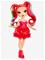 Rainbow High Be Dazzling Vivienne Rouge punainen muotinukke – kuva 5
