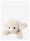 TEDDYKOMPANIET Lying Lamb - WHITE - 40 cm – kuva 2