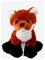 TEDDYKOMPANIET Teddy Forest- Fox - BROWN - 25 cm – kuva 2