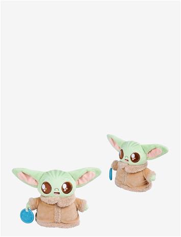 Simba Toys plush Grogu Infant w/ Teether
