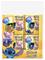 LILO & STITCH Disney Stitch Attachmeez Asst. - MULTI - One Size – kuva 2