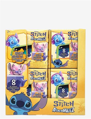LILO & STITCH Disney Stitch Attachmeez Asst. - MULTI - One Size