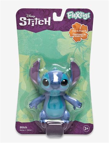 FLEXFIGS Flexfigs 1 Pack Lilo & Stitch Stitch - MULTI - One Size – kuva 2/2