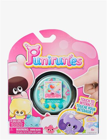 PUNIRUNES Punirunes Interactive Pet W/ Lcd Screen - MULTI - One Size