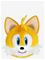 TY Tails - Bnce - YELLOW - 10 – kuva 2