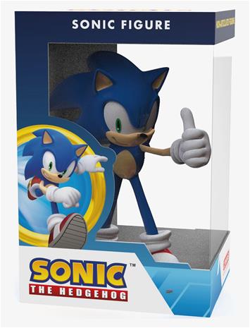 Sonic Figuuri 16 cm
