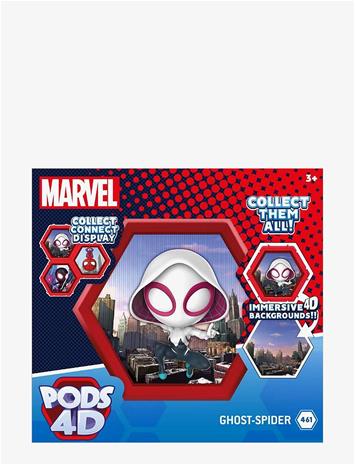 SPIDER-MAN Pod 4D Marvel Spider Gwen - MULTICOLOR - One Size