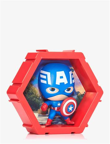 NANO POD Pod 4D Marvel Captain America - MULTICOLOR - One Size
