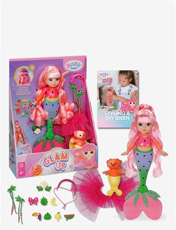 Baby Born Glam Up Sunshine nukke
