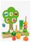 VILAC Learn To Count - Vegetables - GREEN - One Size – kuva 2