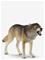 SCHLEICH Schleich Wolf - MULTI - One Size – kuva 2