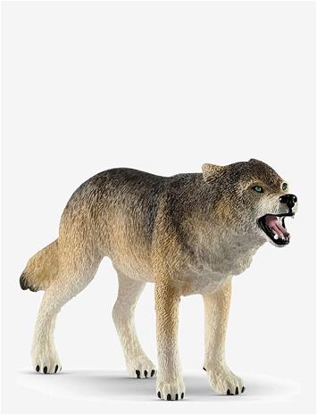 SCHLEICH Schleich Wolf - MULTI - One Size