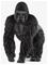 SCHLEICH Schleich Gorilla, Male - MULTI - One Size – kuva 2
