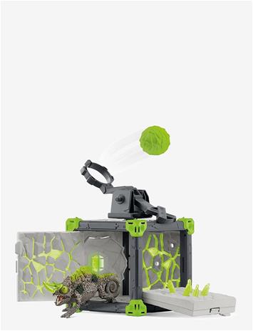 SCHLEICH Schleich Battlecave Stone Chameleon - MULTI - One Size