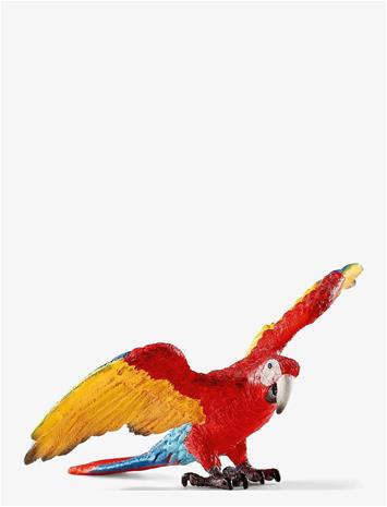SCHLEICH Schleich Macaw - MULTI - One Size – kuva 2/2