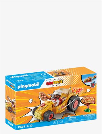 Playmobil - Racing Pizza (71634) – kuva 5/5