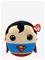 TY Superman - Squish 25Cm - BLUE - 25 cm – kuva 2