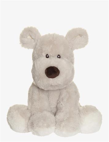 Teddy Mocca Koira Harmaa Iso Teddykompaniet – kuva 6/6