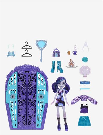 Monster High Skulltimate Secrets Twyla nukke