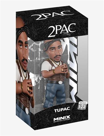 MINIX Mnx Tupac New Version - BLACK - One Size