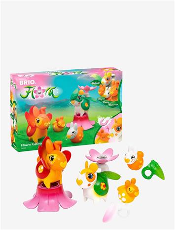 BRIO Flora Flower Gatherers - MULTI COLOURED - One Size