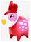 BRIO Flora 36204 Hahmo Rose – kuva 7