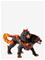 SCHLEICH Schleich Hellhound - MULTI - One Size – kuva 2