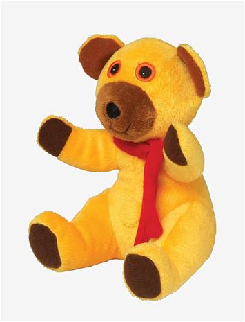 DR Dr Beanbag Bamse Lille - MULTI - One Size