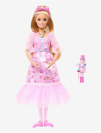 Barbie Nutcracker nukke Clara