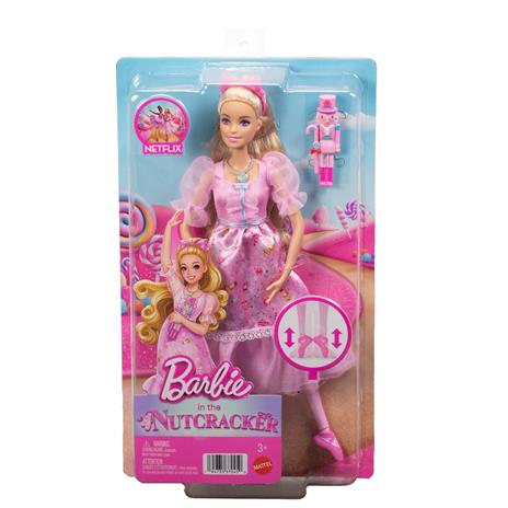 Barbie Nutcracker nukke Clara