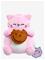 PEMBE Pembe Plush 23 Cm Cookies - MULTI - One Size – kuva 4