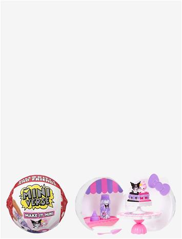 Miniverse - Make It Mini Hello Kitty S2 Asst (547235)
