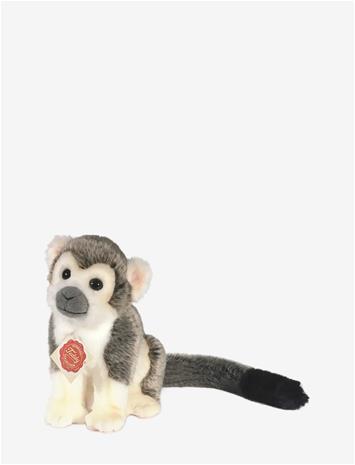 Teddy Hermann Monkey Grey 17 Cm - Grey - 17 CM