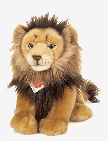 Teddy Hermann - Sitting Lion 30 cm (904809)