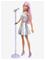 BARBIE Pop Star Doll - MULTI COLOR - One Size – kuva 2