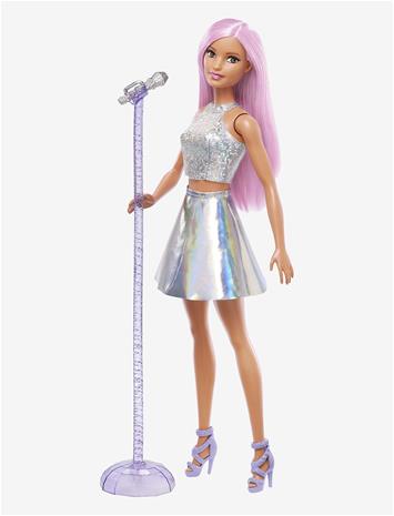 BARBIE Pop Star Doll - MULTI COLOR - One Size