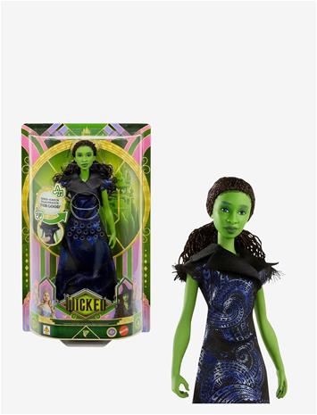 Wicked Laulava Nukke Elphaba